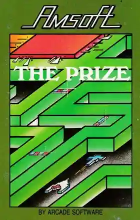 Priz (UK) (1990) (PD)-Amstrad CPC